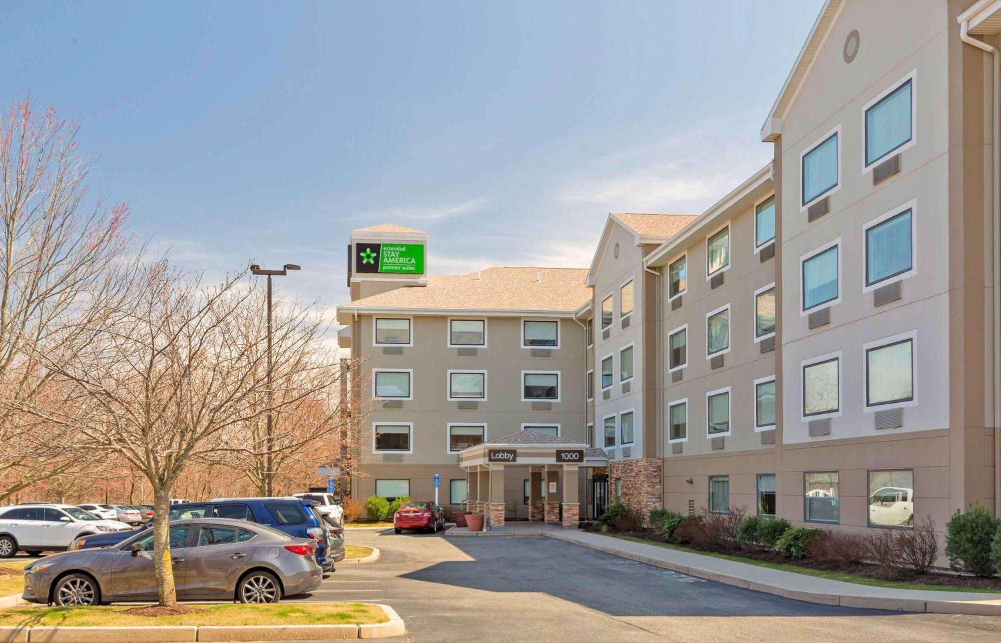 Extended Stay America Premier Suites - Providence - East Providence Exterior photo